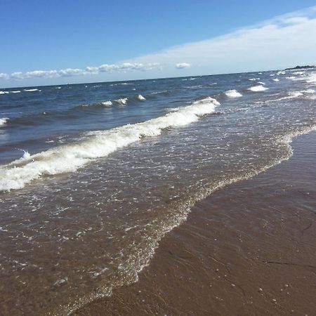 Seaside Chalet,Aboiteau Beach Cottage Rentals,Cap-Pele Exterior foto