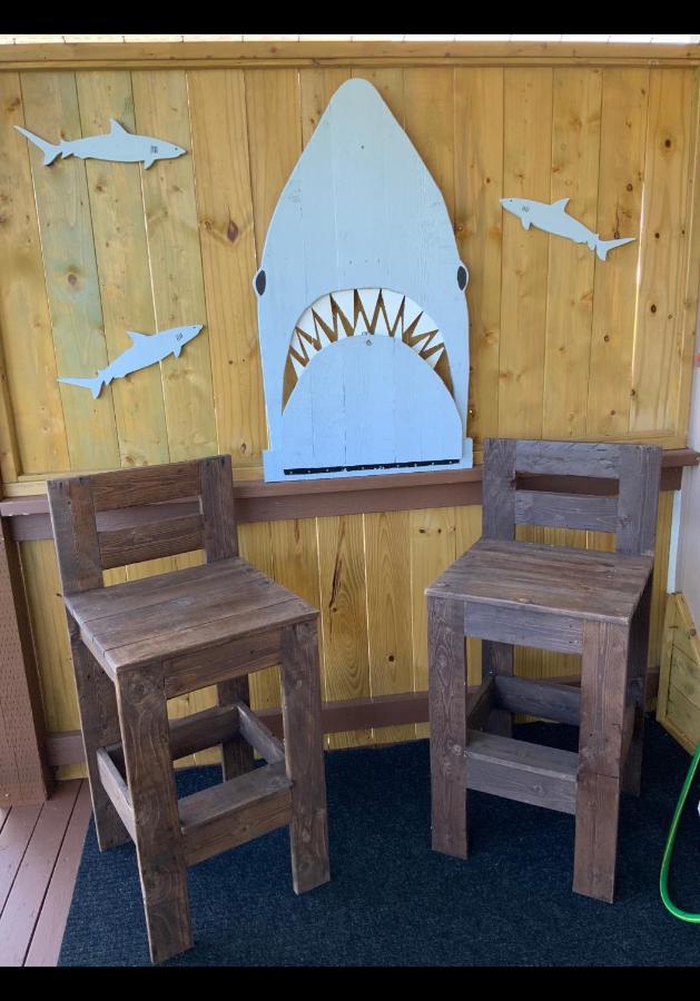 Seaside Chalet,Aboiteau Beach Cottage Rentals,Cap-Pele Exterior foto